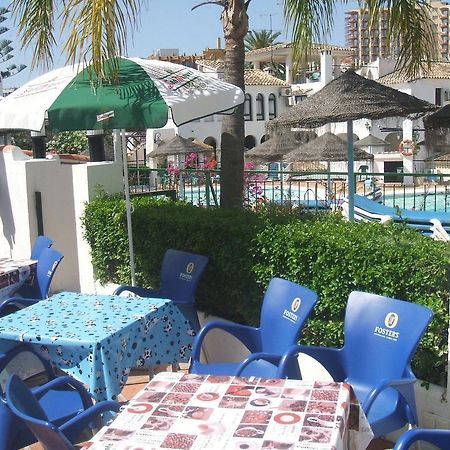 Benalmadenapartments Bbq Evita Beach Club Luaran gambar