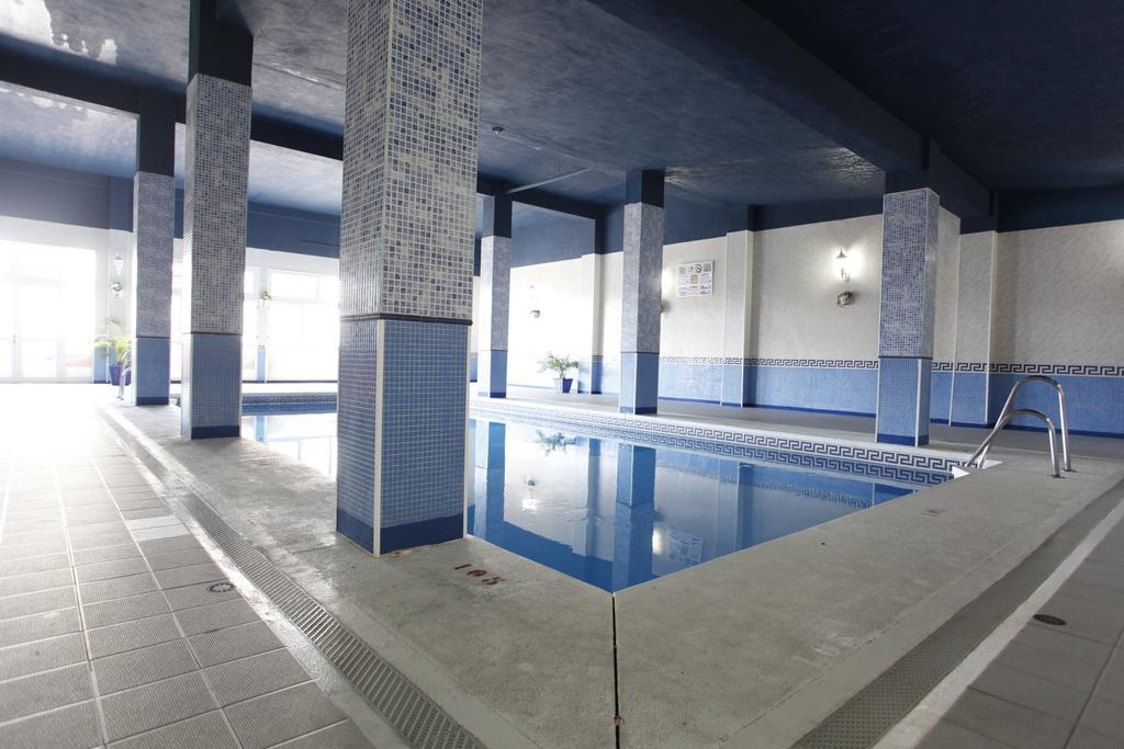 Benalmadenapartments Bbq Evita Beach Club Bilik gambar