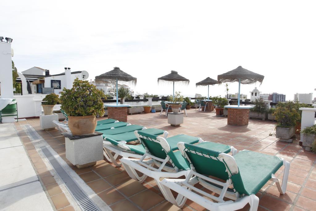 Benalmadenapartments Bbq Evita Beach Club Bilik gambar